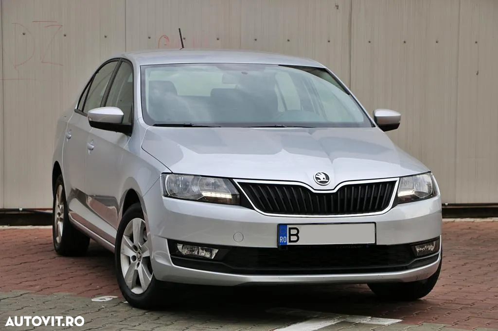 Skoda RAPID 1.0 TSI Ambition - 5
