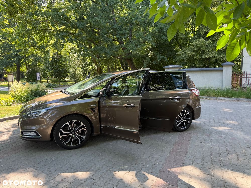 Ford S-Max 2.0 TDCi 4WD Vignale PowerShift - 18