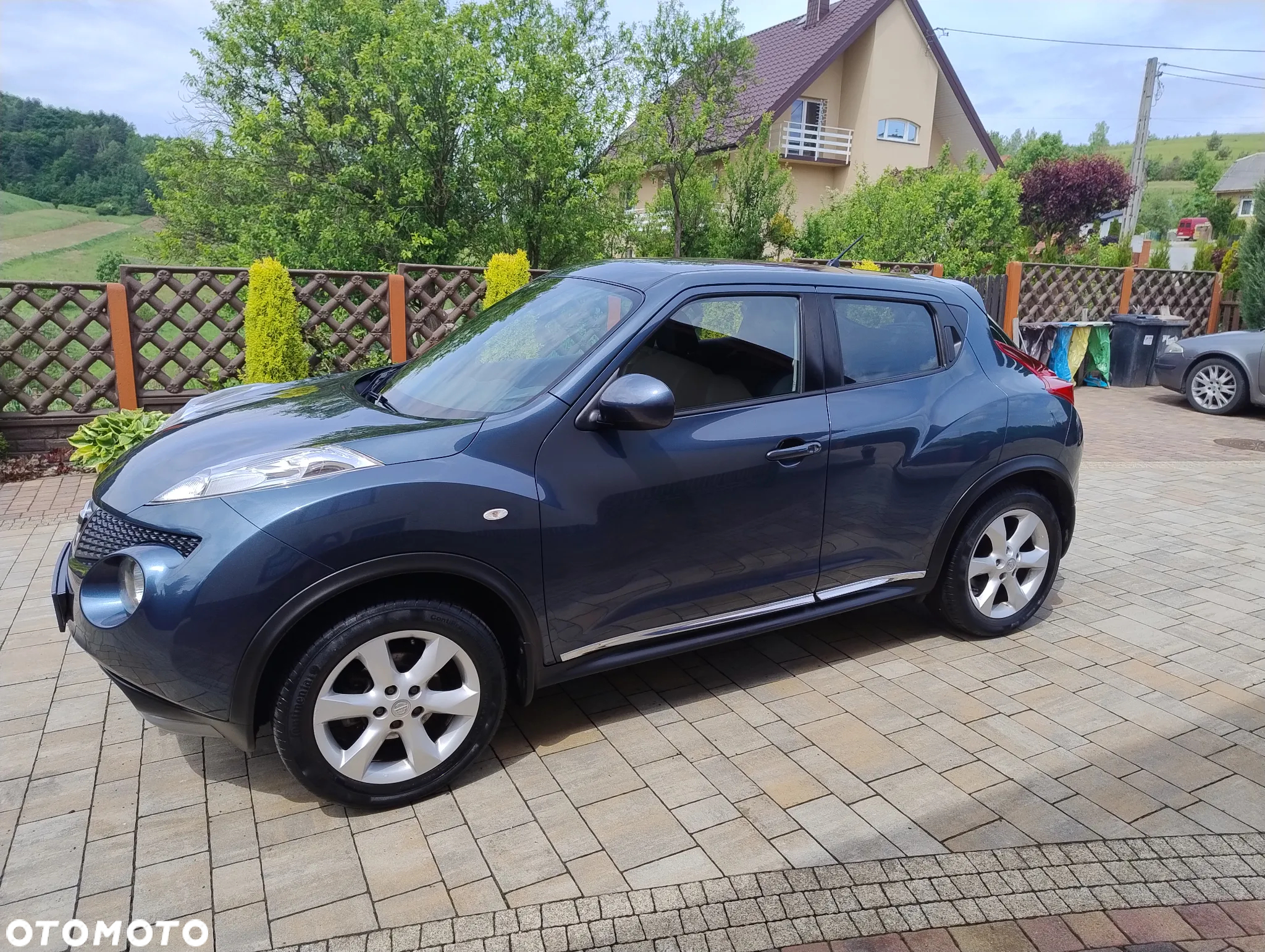 Nissan Juke - 2