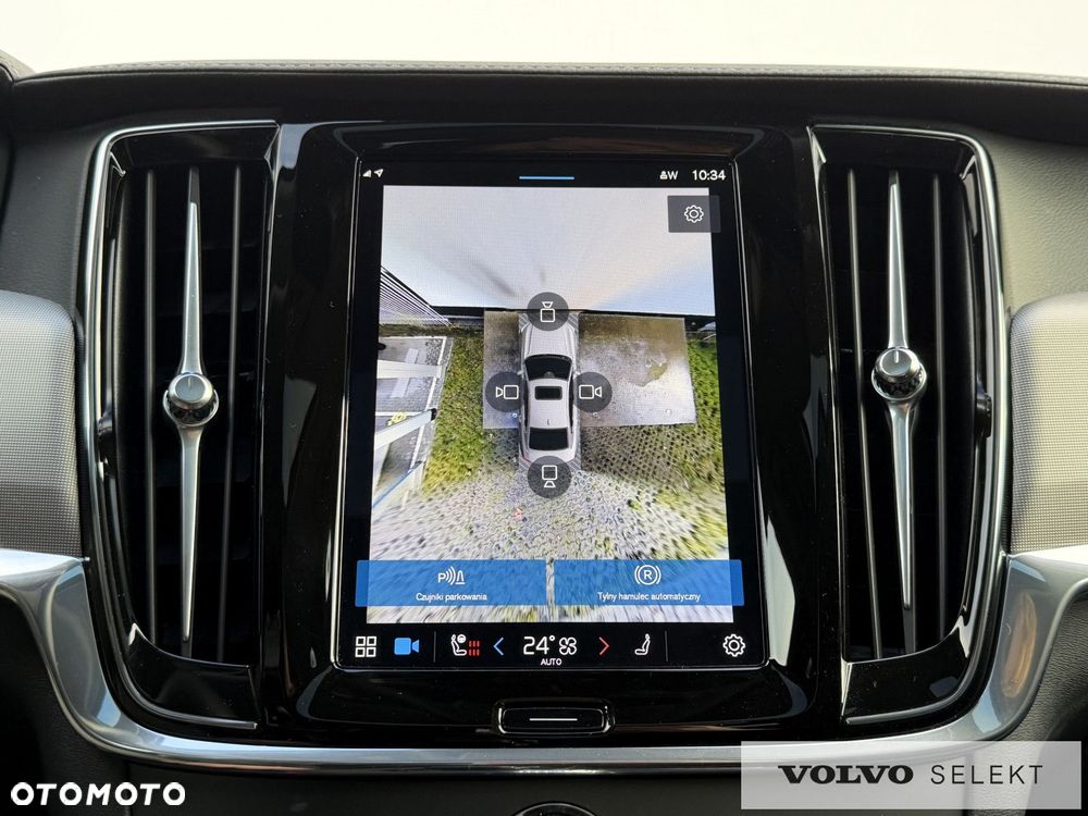Volvo S90 - 29
