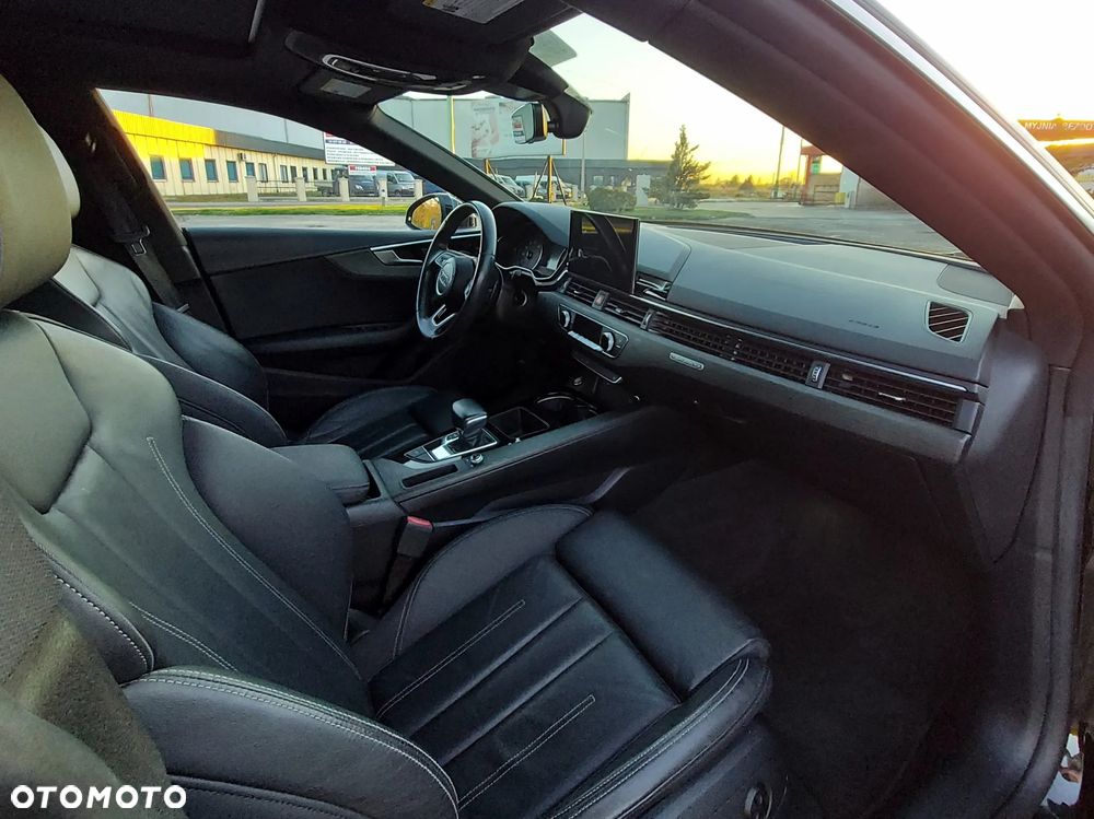 Audi A5 Sportback 45 TFSI quattro S tronic S line - 13