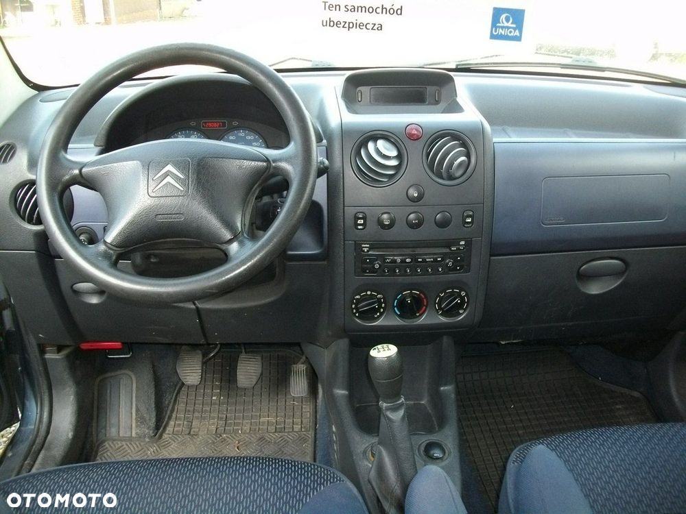 Citroën Berlingo - 8