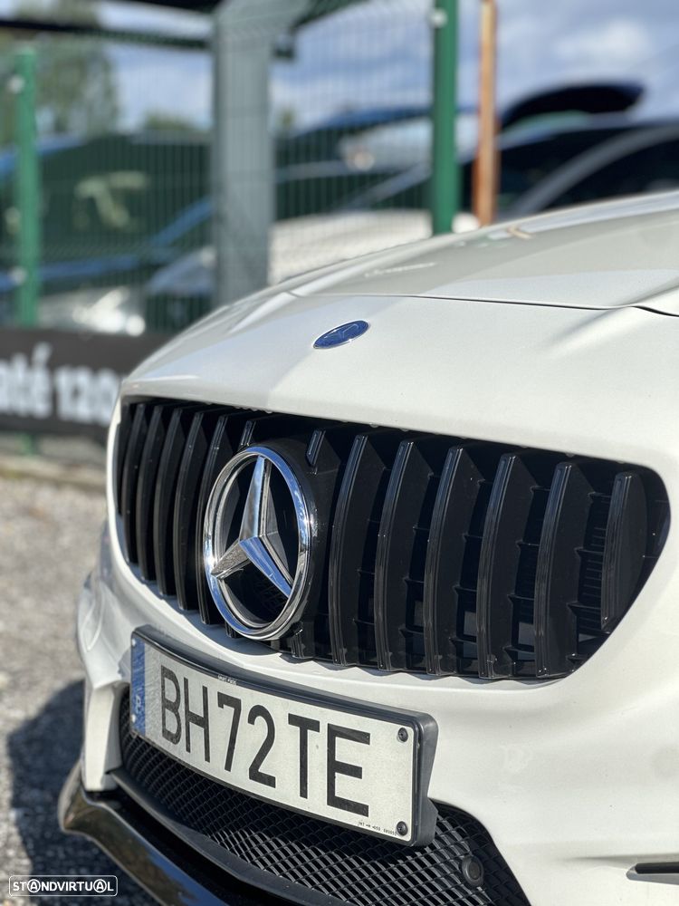 Mercedes-Benz CLA 45 AMG 4Matic 7G-DCT - 13