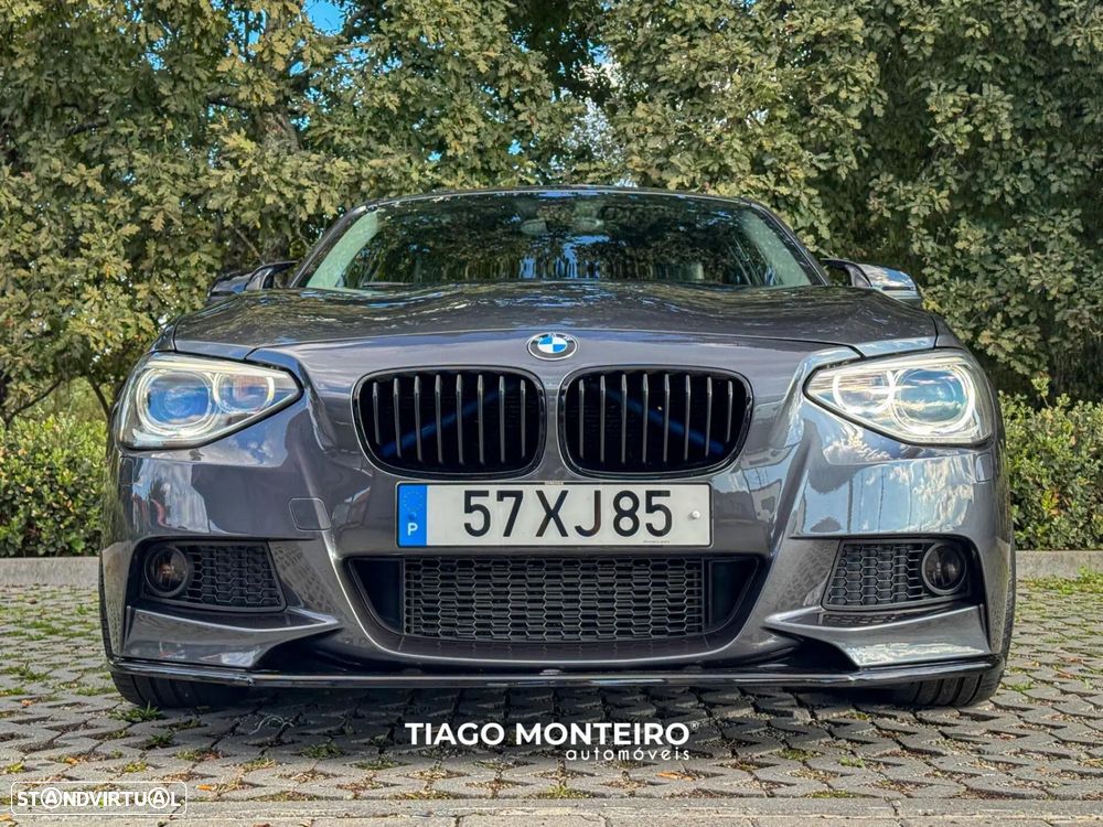 BMW 116 - 21