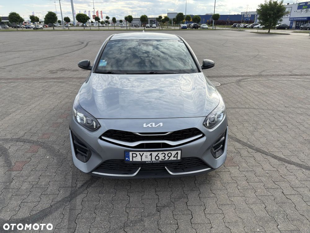 Kia ProCeed 1.5 T-GDI GT Line DCT - 1