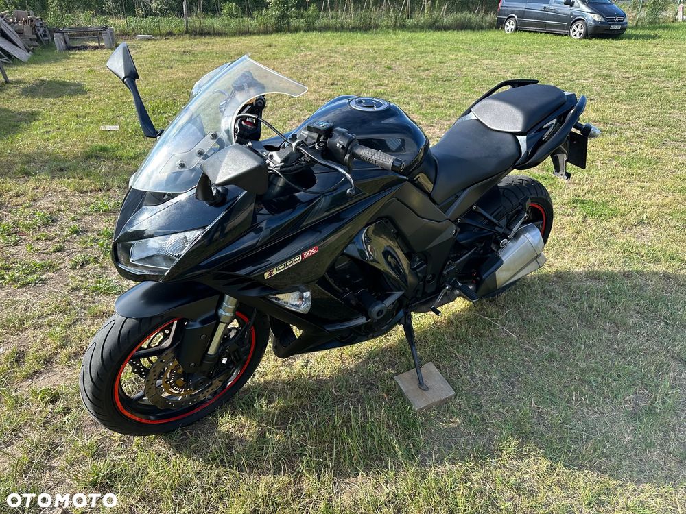 Kawasaki Ninja 1000 SX - 4