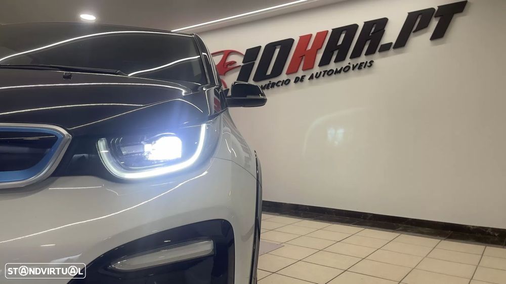 BMW i3 94Ah +EXA +Comfort Package Advance - 10