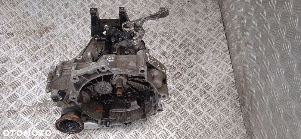 Skrzynia Biegów EHH VW POLO 1.2 03r - 1