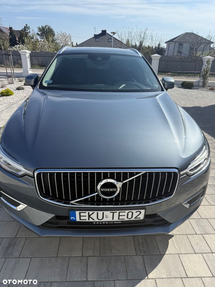 Volvo XC 60 B5 D AWD Inscription - 2