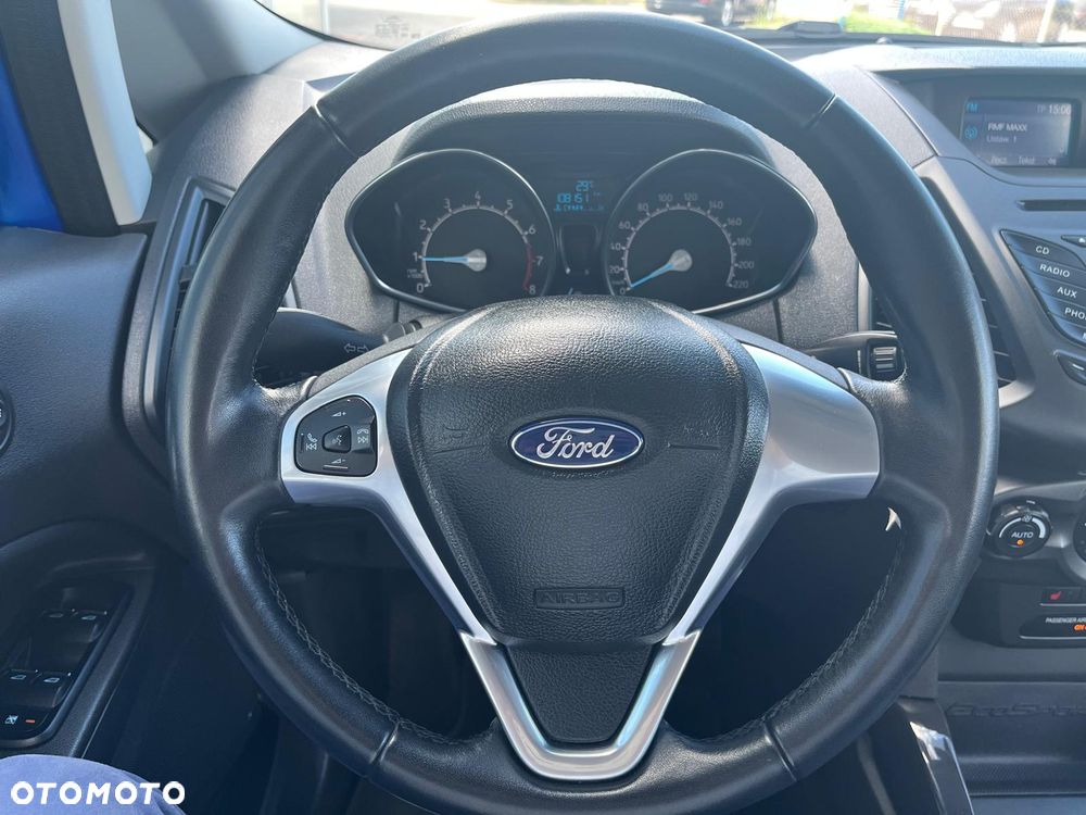 Ford EcoSport 1.0 EcoBoost COOL&CONNECT - 7