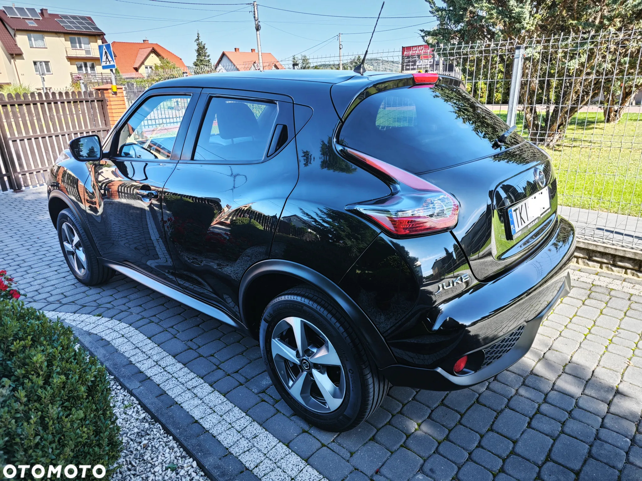 Nissan Juke 1.6 Tekna Xtronic - 4