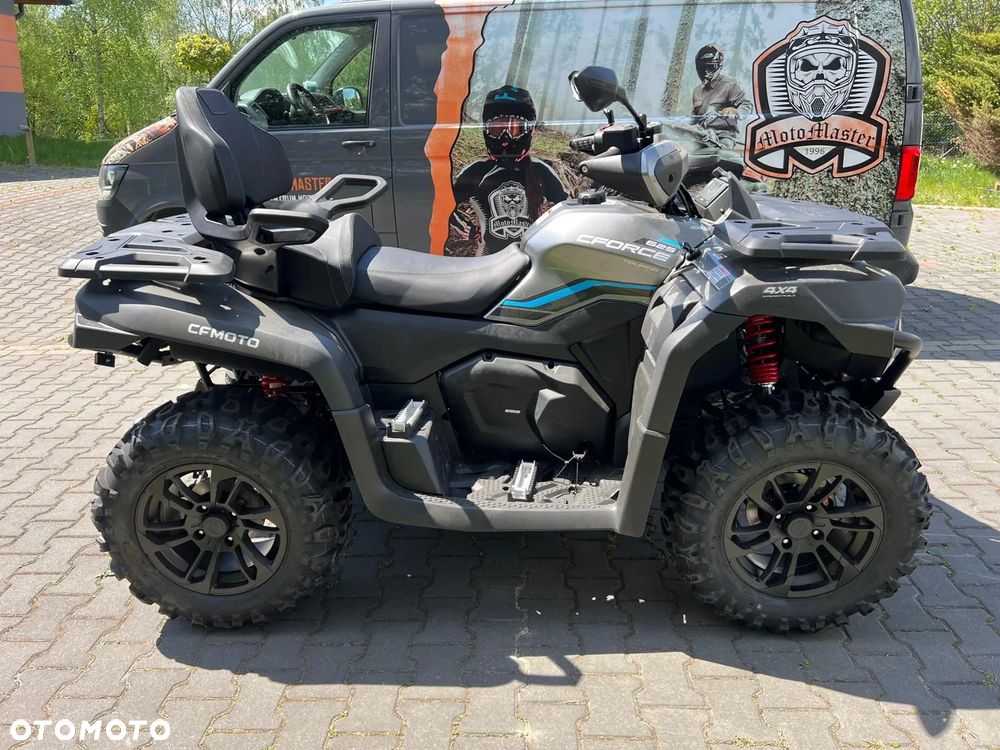 CFMoto CForce - 7