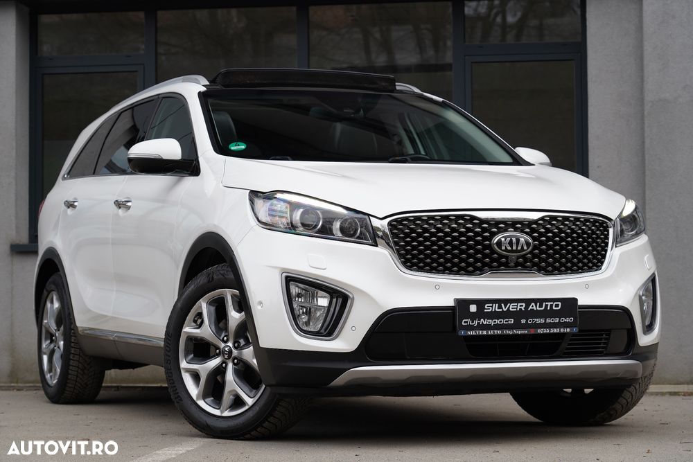 Kia Sorento 2.2 CRDi AWD Aut. Platinum Edition - 22