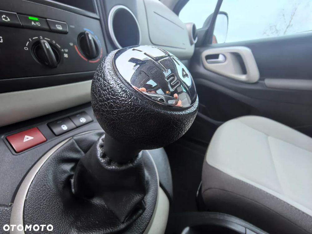 Citroën Berlingo 1.6 HDi Exclusive - 26