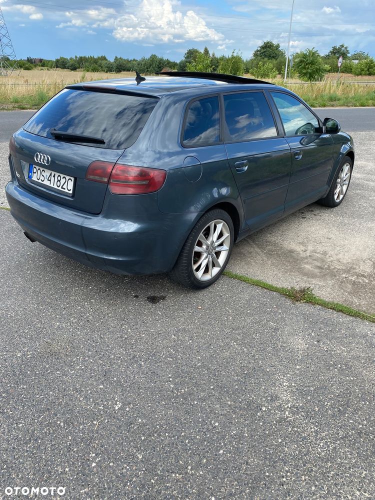 Audi A3 Sportback - 8