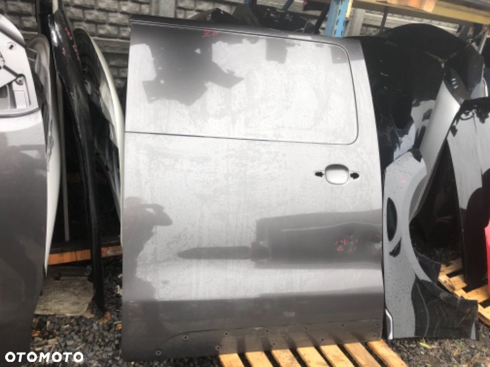 Drzwi rozsuwane Citroen Jumpy, Toyota Proace - 1