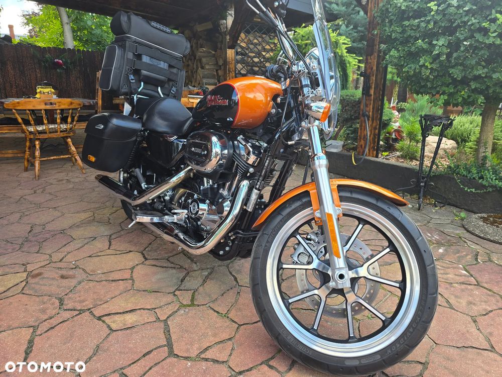 Harley-Davidson Sportster Superlow - 3