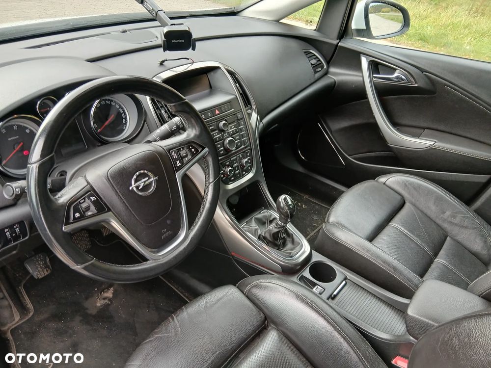 Opel Astra - 17