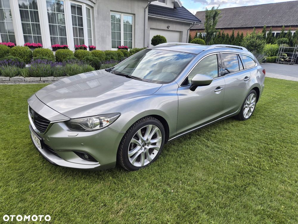 Mazda 6 2.2 D Skypassion I-ELoop - 1