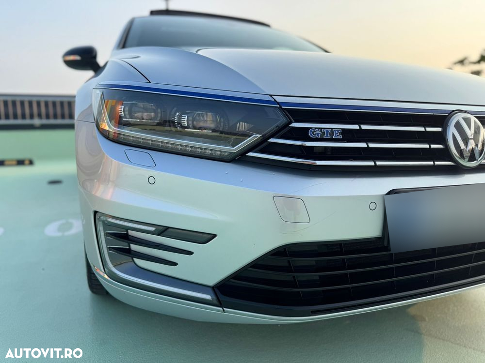 Volkswagen Passat 1.4 TSI Plug-In-Hybrid DSG GTE - 6