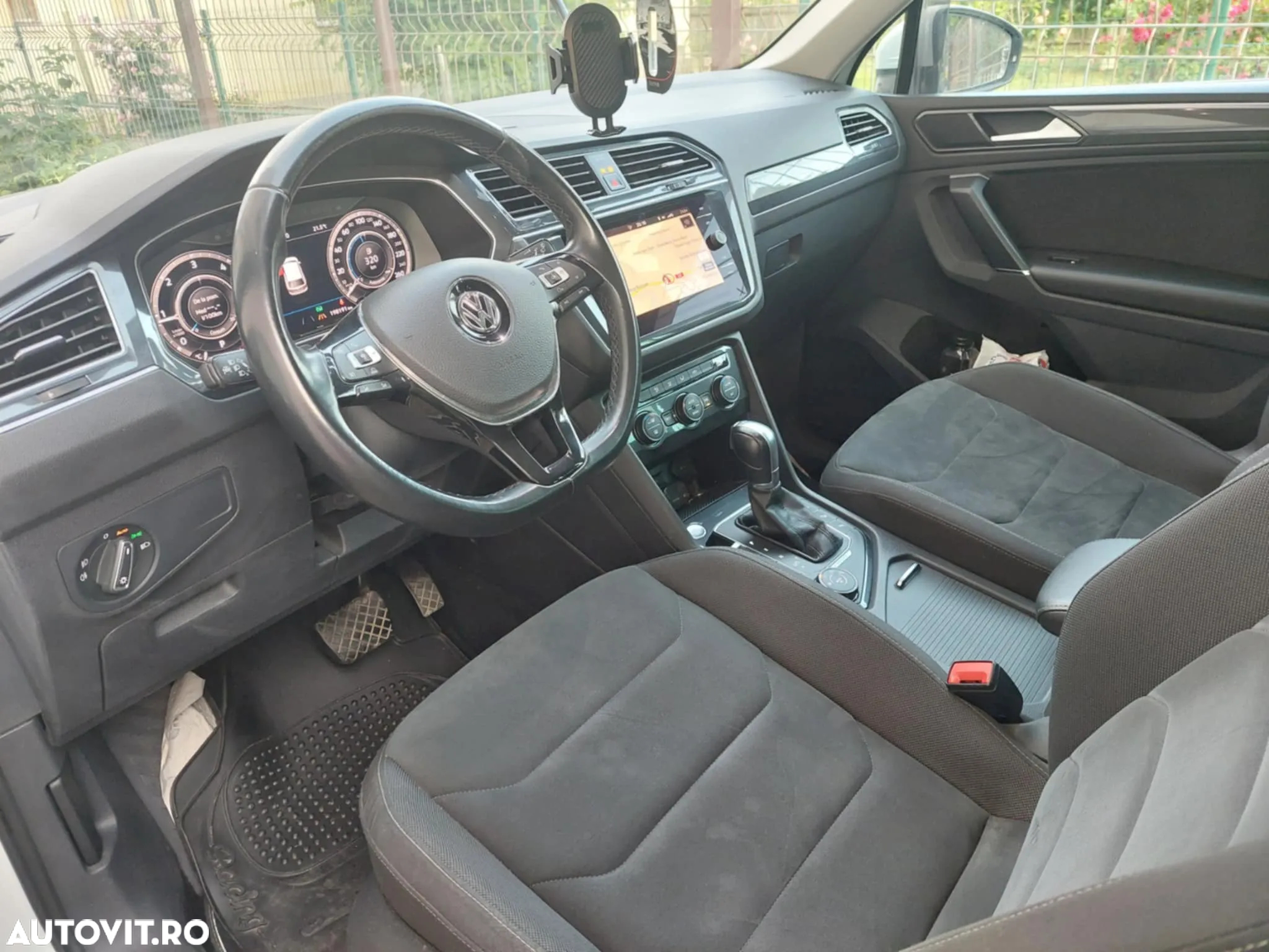Volkswagen Tiguan 2.0 TDI DSG 4Mot Highline - 5