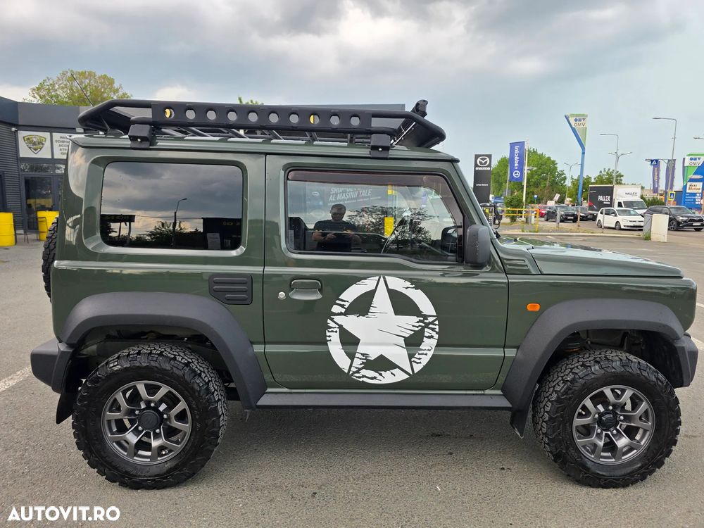 Suzuki Jimny - 3
