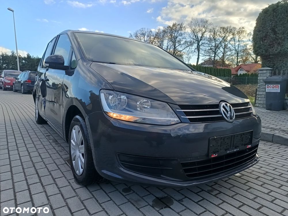 Volkswagen Sharan 2.0 TDI BlueMotion Technology Comfortline - 16