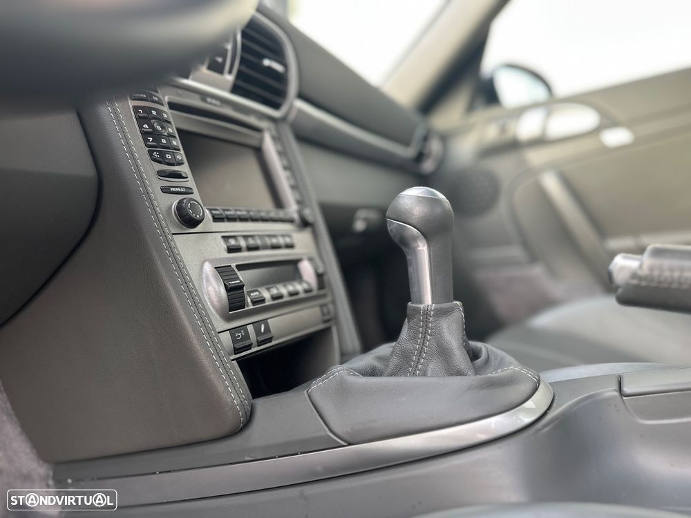 Porsche 911 (997) - 15