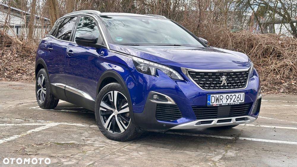 Peugeot 3008 2.0 HDi Premium - 1