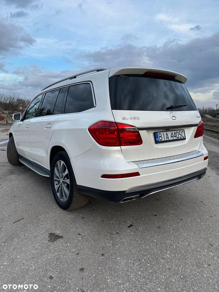 Mercedes-Benz GL - 3