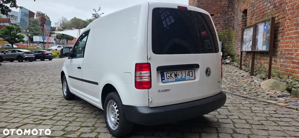 Volkswagen CADDY - 6