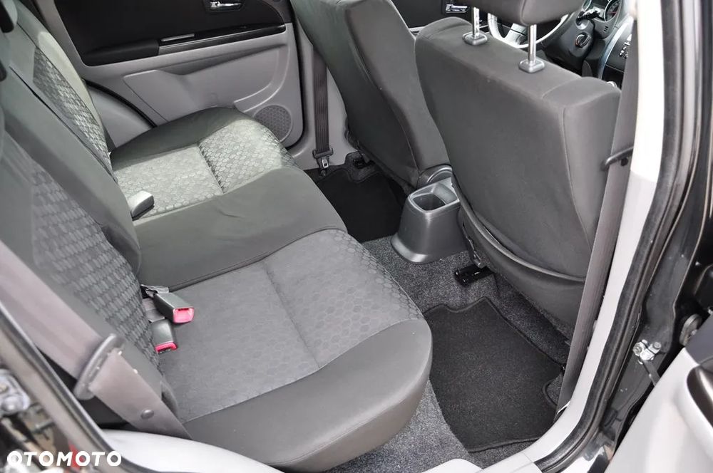 Suzuki SX4 1.6 Premium 4WD - 27