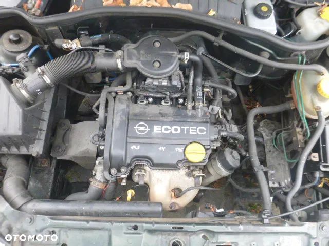 SILNIK OPEL CORSA C 1.0  DO ODPALENIA - 1