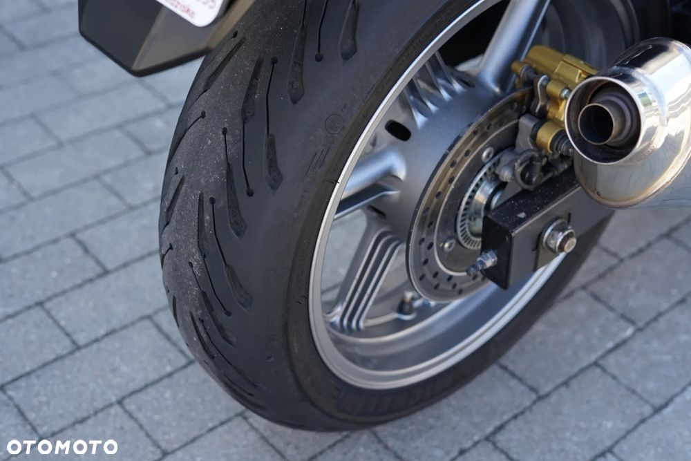 Honda CBF - 8