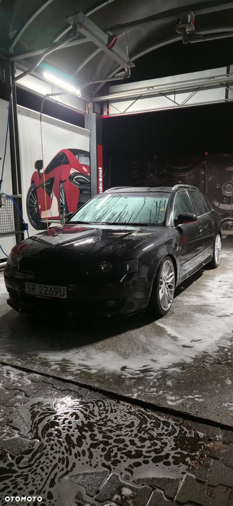 Audi A4 Avant 1.8 T quattro - 2