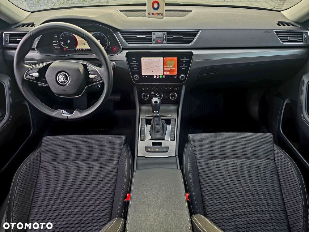 Skoda Superb 2.0 TDI SCR Style DSG - 29