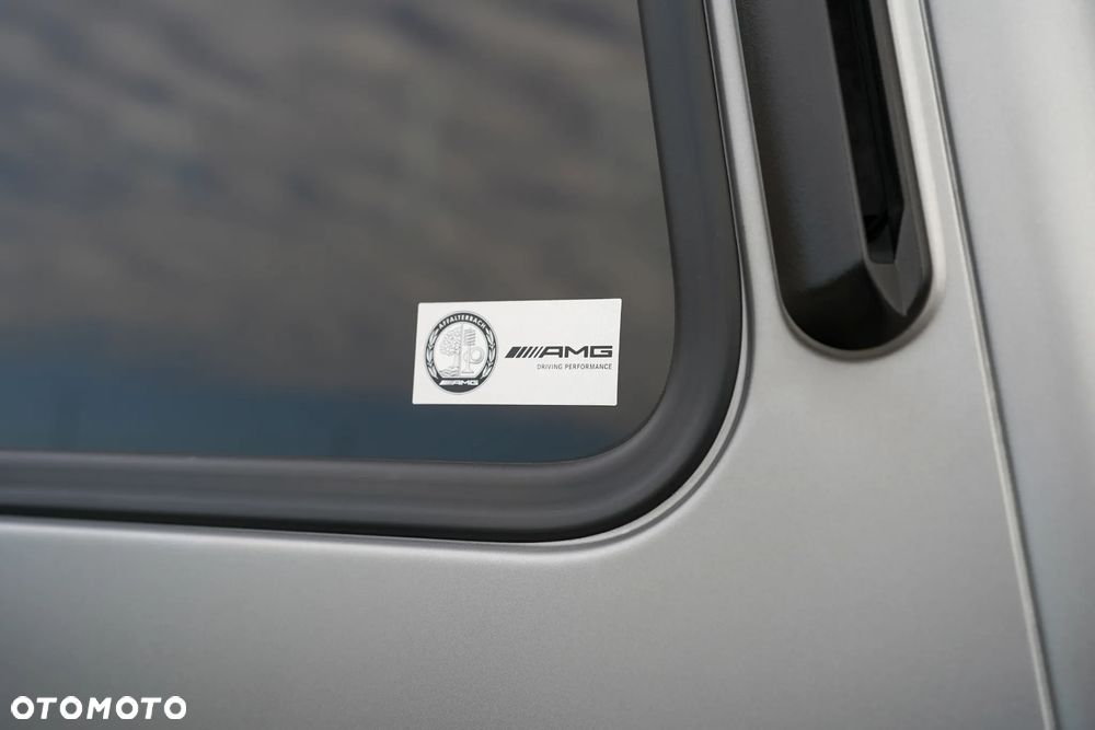 Mercedes-Benz Klasa G AMG 63 - 16