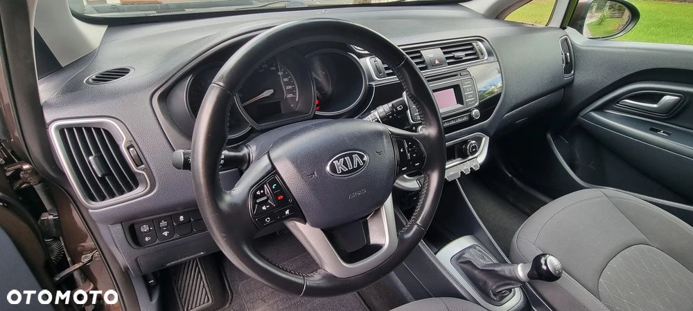 Kia Rio 1.2 Spirit - 22
