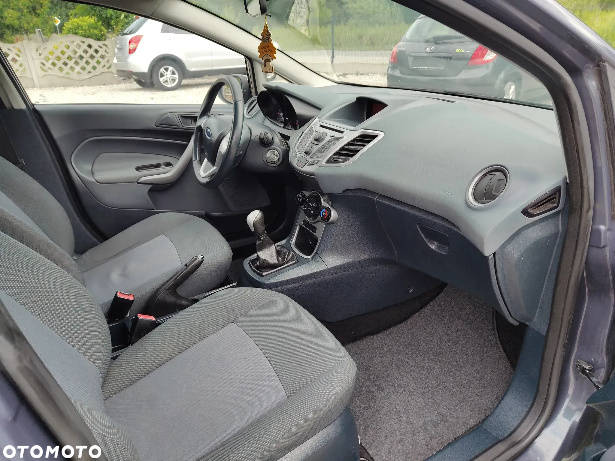 Ford Fiesta 1.25 Ambiente - 6