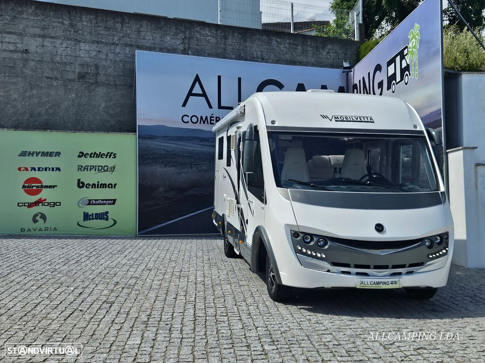 Mobilvetta K-Yacht CAMAS GEMEAS - 2