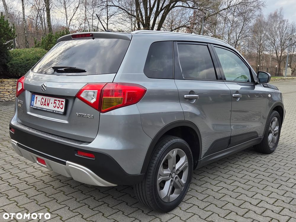 Suzuki Vitara 1.6 (4x2) Automatik Comfort+ - 8