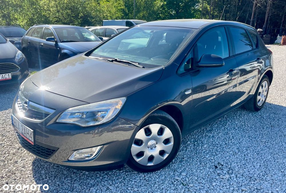 Opel Astra 1.4 Edition - 12