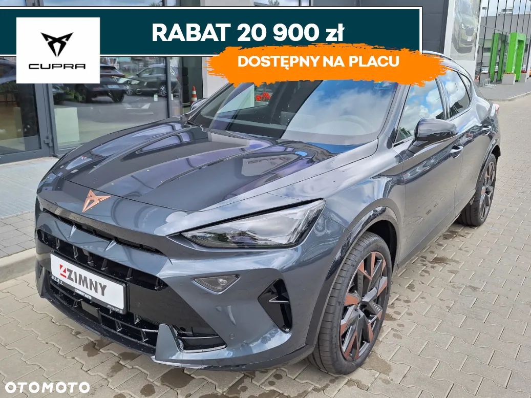 Cupra Formentor 1.5 TSI DSG - 1