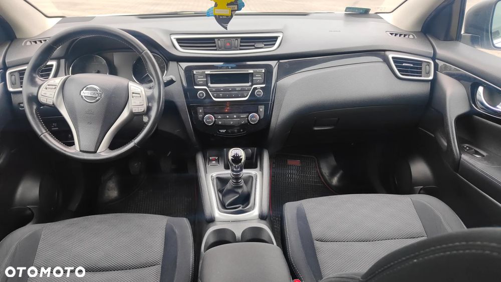 Nissan Qashqai - 7
