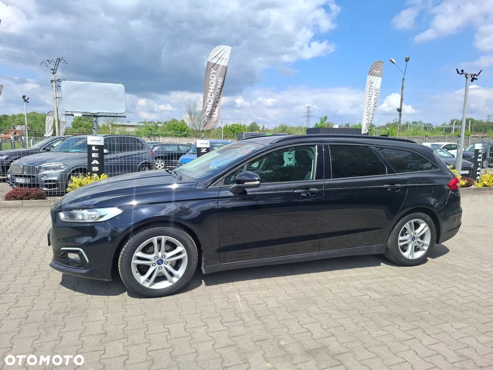 Ford Mondeo SW - 2