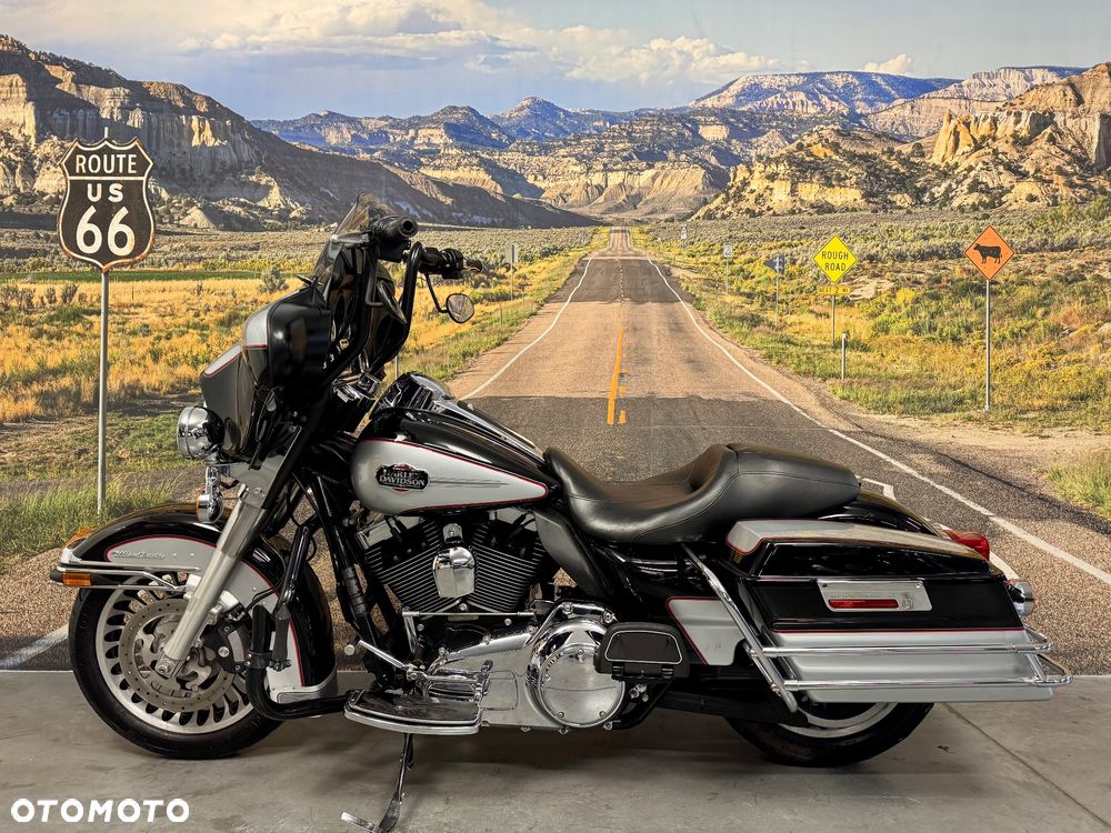 Harley-Davidson Touring Electra Glide - 5
