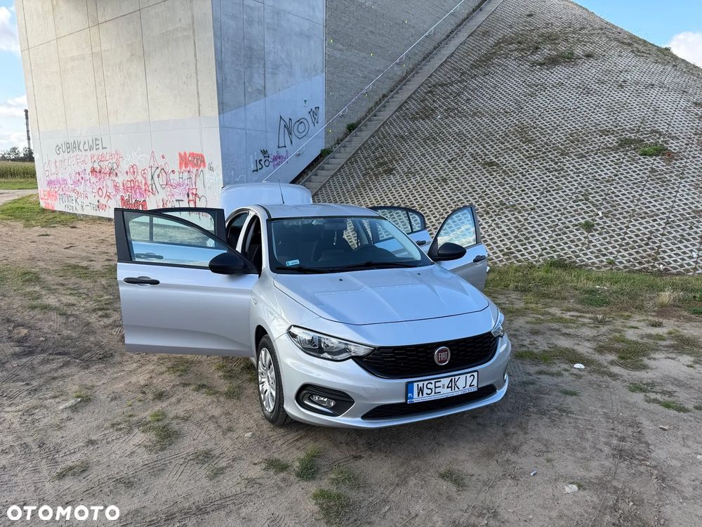 Fiat Tipo 1.4 16v Lounge - 5