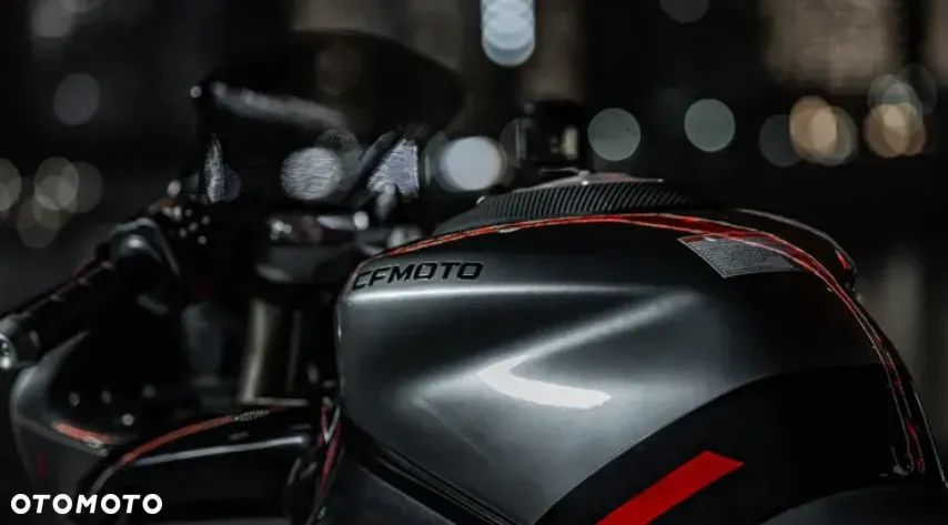 CFMoto 450SR - 5