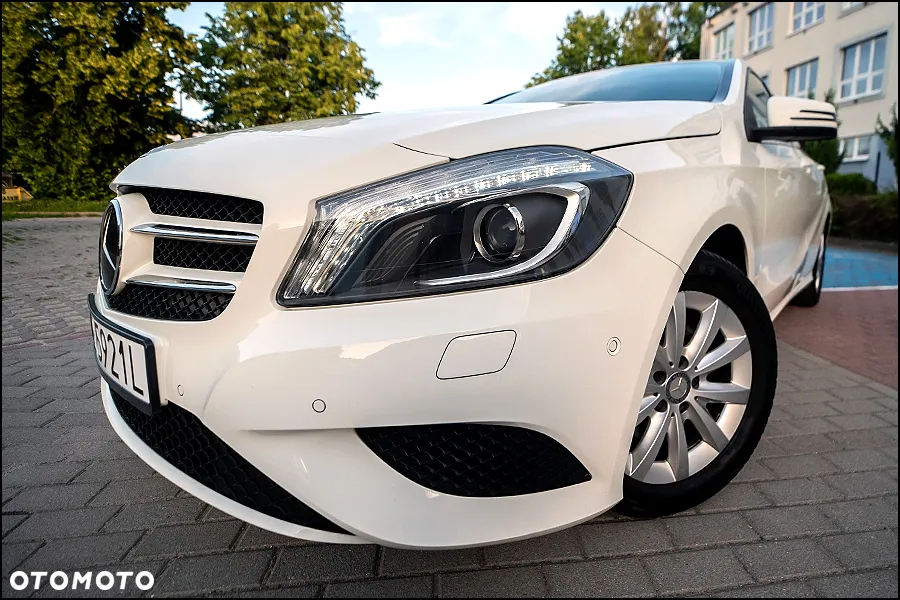 Mercedes-Benz Klasa A - 5