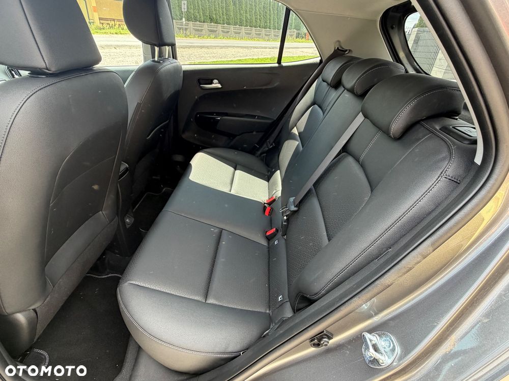 Kia Picanto 1.2 DPI GT Line AMT - 5